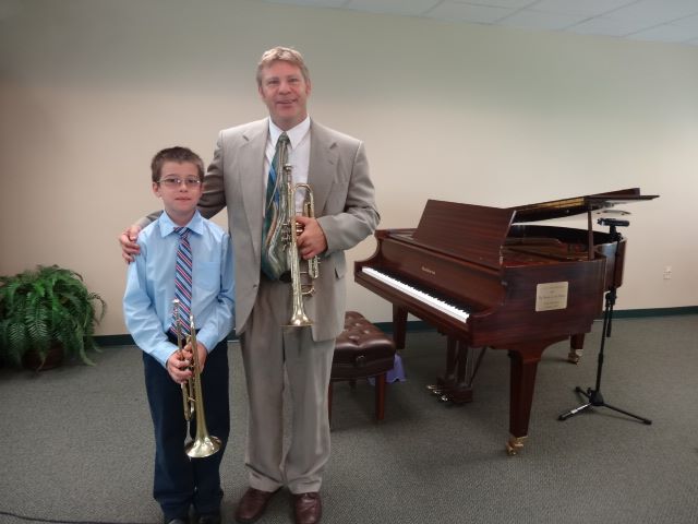 Trumpet Lessons Jacksonville FL at WOC Academy: (904) 477- 1552