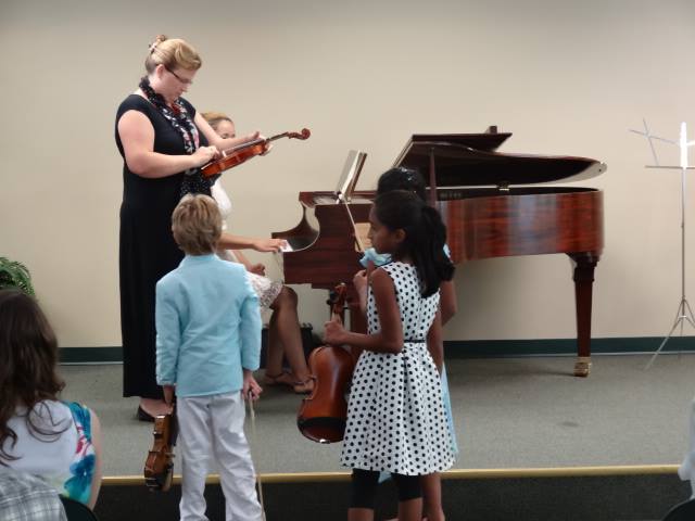 Violin Lessons Jacksonville FL - Ages 3& Up - $120/Month